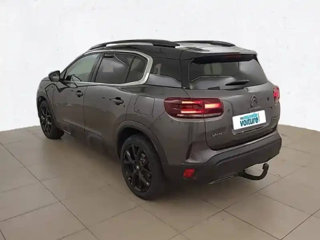 Citroën C5 Aircross hybride rechargeable 225 e-eat8 — photo 7