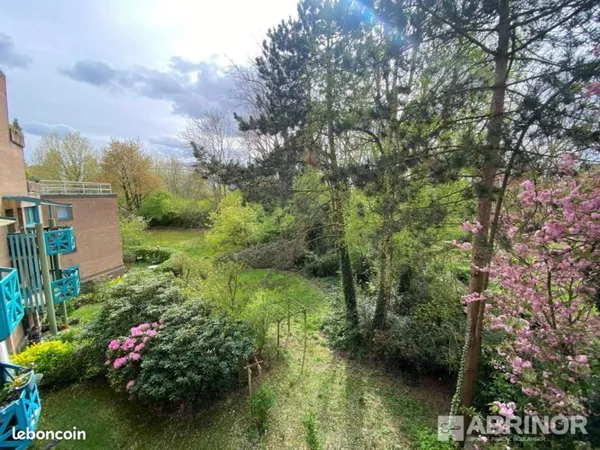 Appartement 3 pièces 73 m²