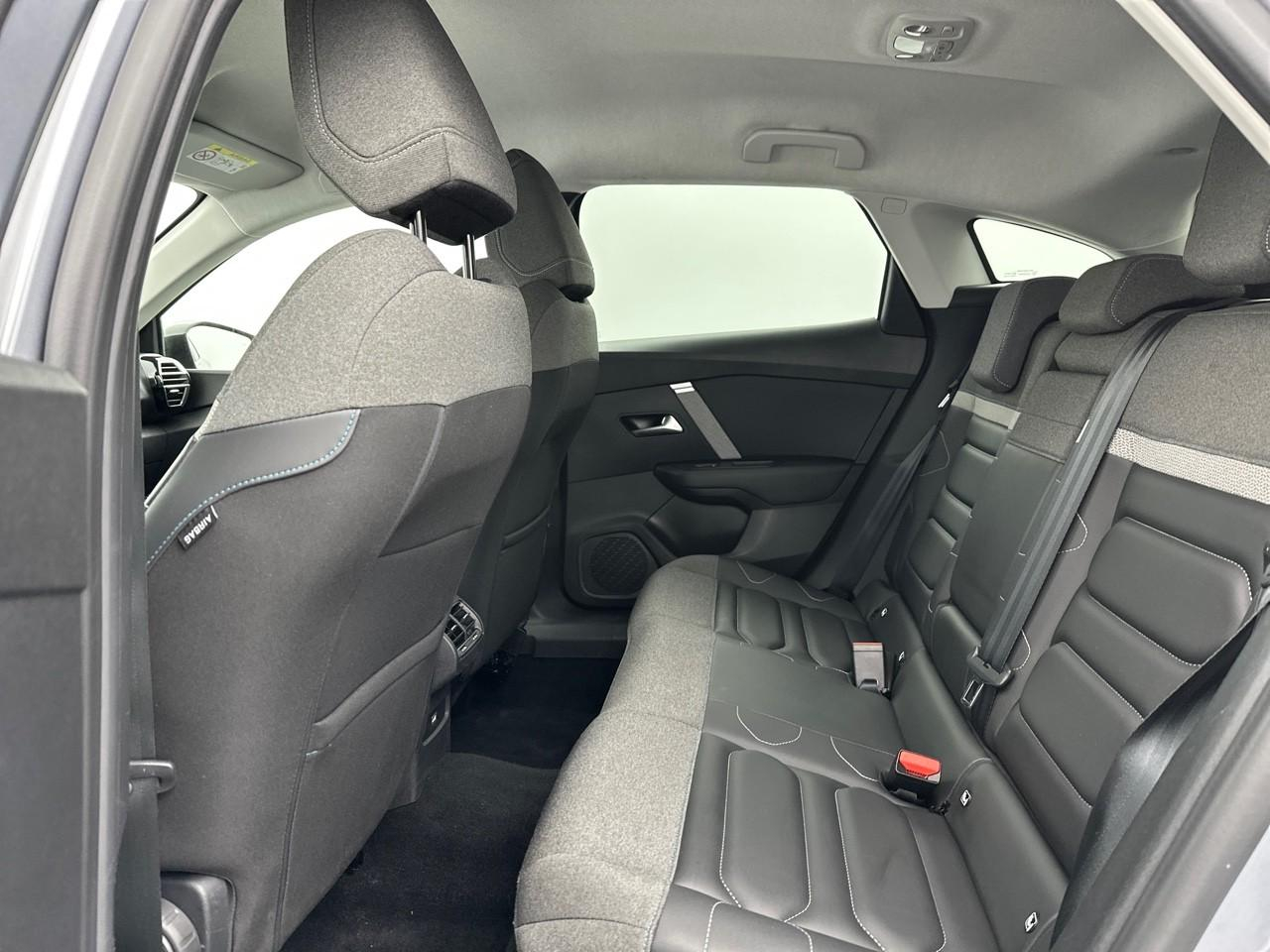 Citroën C4 puretech 130 s&s eat8 shine — photo 12