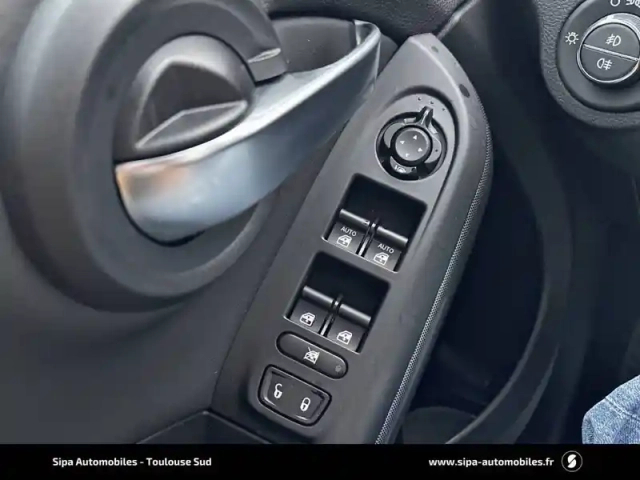 Fiat 500 x 1.0 firefly turbo t3 120 ch — photo 85