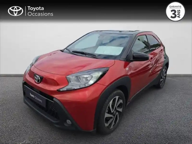 Toyota Aygo X 1.0 vvt-i 72ch design my23
