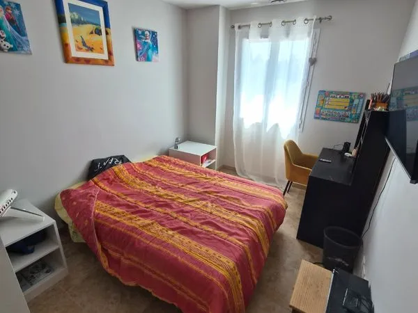 Colocation sympa dans belle villa avec jardin