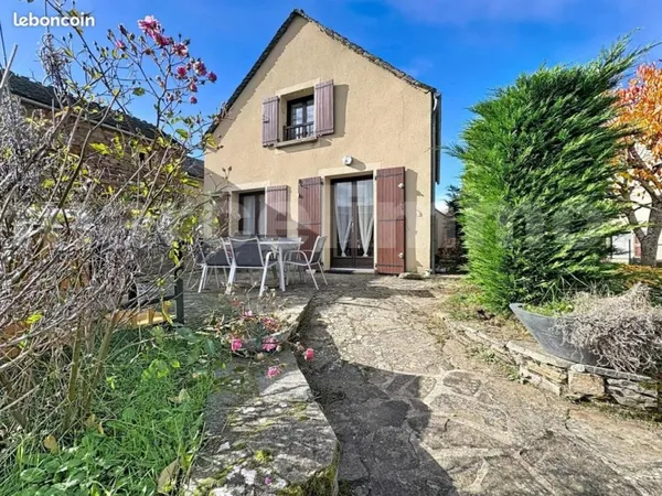 Villa 4 pièces 92 m²