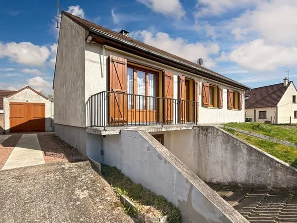Maison 4 pièces 86 m²