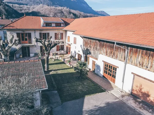 Vends maison 253m²