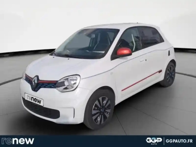 Renault Twingo e-tech electric intens r80 achat intégral - 21my — photo 1