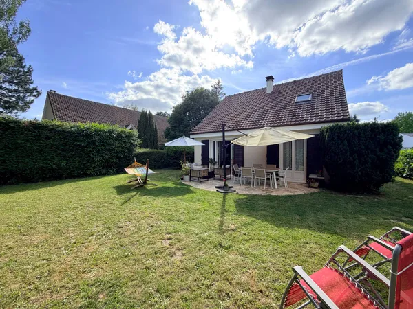 Maison 6 pièces 107 m²