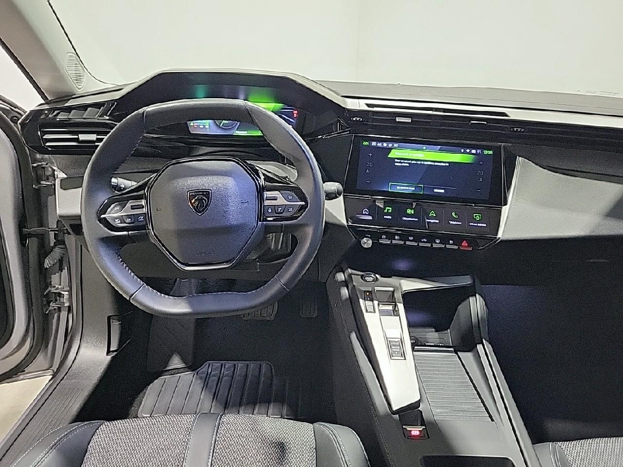 Peugeot 308 bluehdi 130ch s&s eat8 allure — photo 12