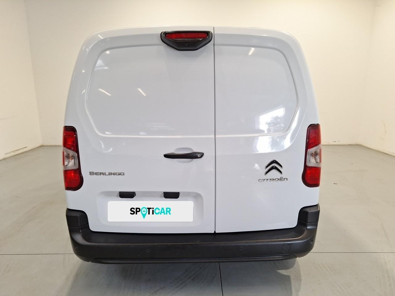 Citroën Berlingo van m 650 bluehdi 130 s&s eat8 — photo 5