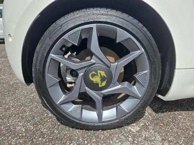 Abarth 500 c e 155ch pack — photo 11