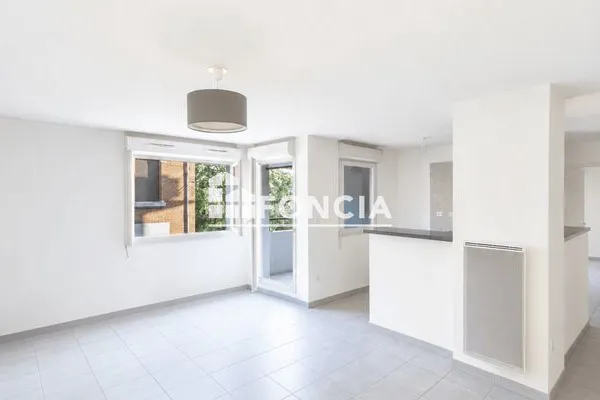 Appartement 3 pièces 64 m²