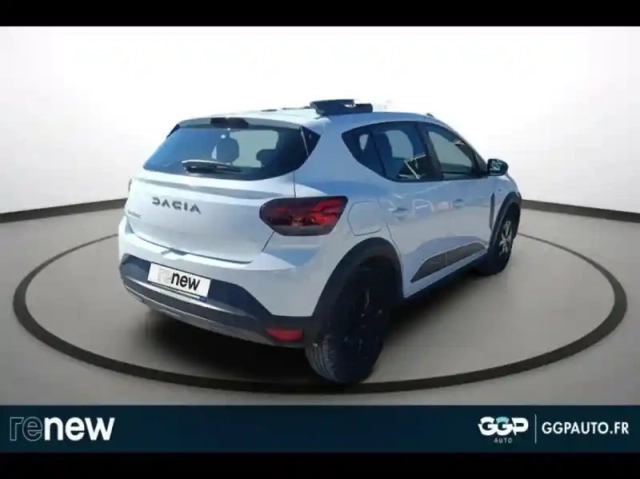 Dacia Sandero 1.0 eco-g 100ch stepway extreme — photo 6