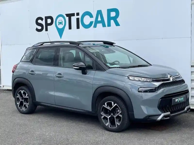 Citroën C3 Aircross puretech 130 s&amp;s eat6 — photo 3