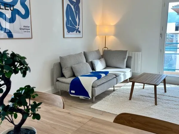 ✨ Superbe T3 de 66m2 comme neuf en centre-ville