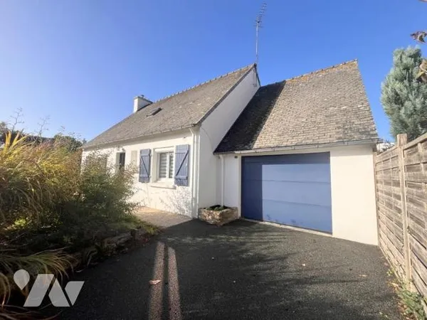 Maison 4 pièces 100 m²