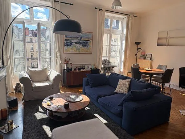 Location appartement hyper centre Nantes