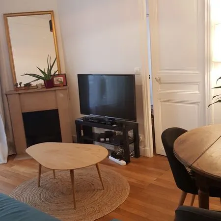 Location : T2 Paris 13eme