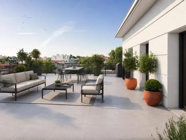 Appartement 5 pièces 140 m²