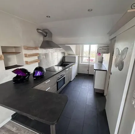 Appartement 3 pièces 49 m²