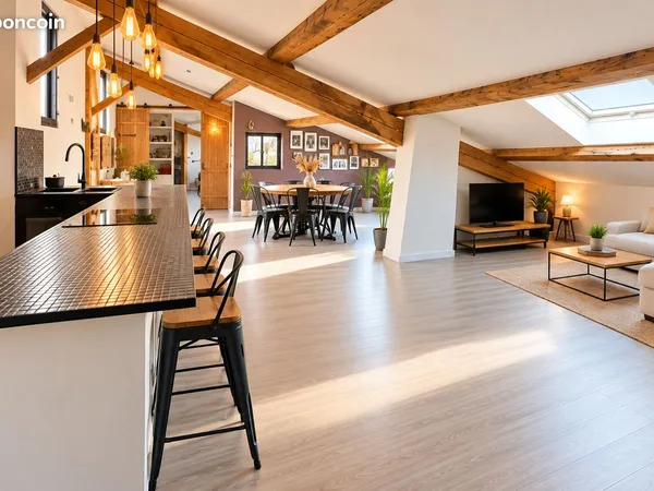 Grand loft beziers centre