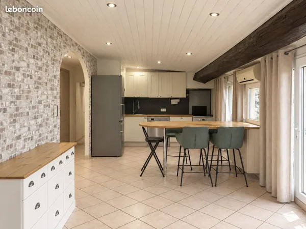 Appartement 2 pièces 42 m²