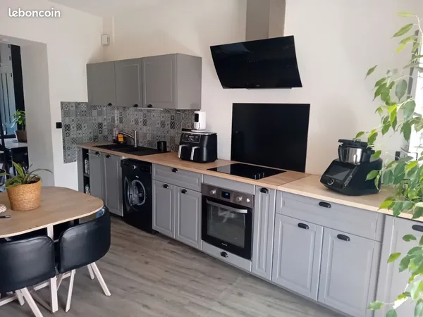 Appartement duplex
