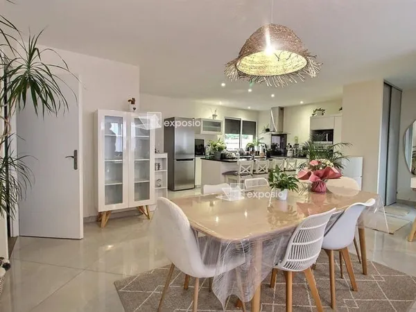 Maison 5 pièces 129 m²