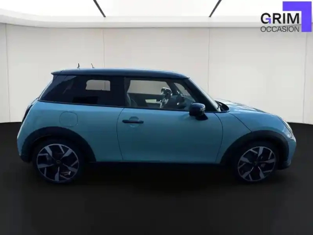 Mini Cooper 156 ch dkg7 c — photo 3