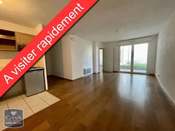 Appartement 2 pièces 53 m²