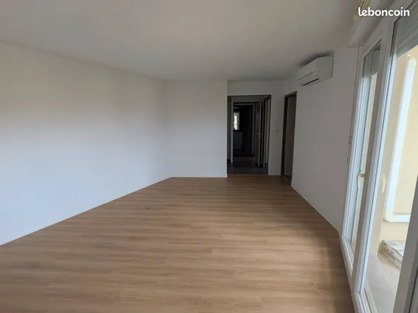 Appartement 3 pièces