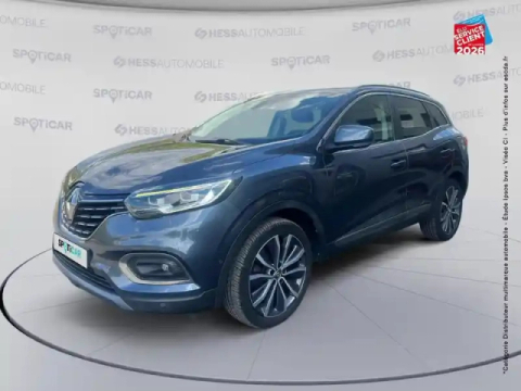 Renault Kadjar 1.3 tce 140ch fap intens edc