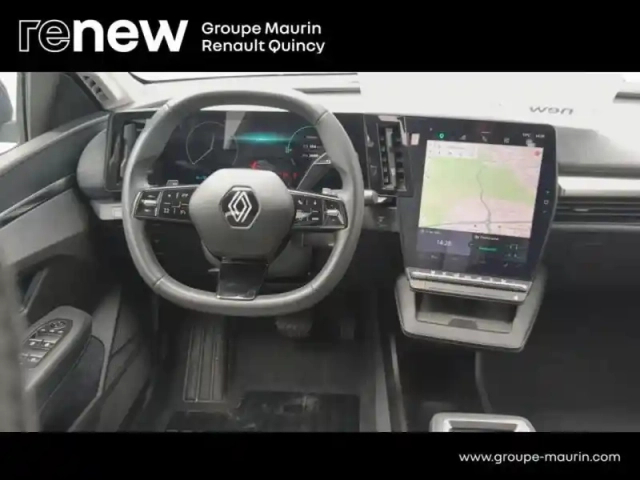 Renault Megane e-tech electric ev60 130ch evolution er super charge -b — photo 12