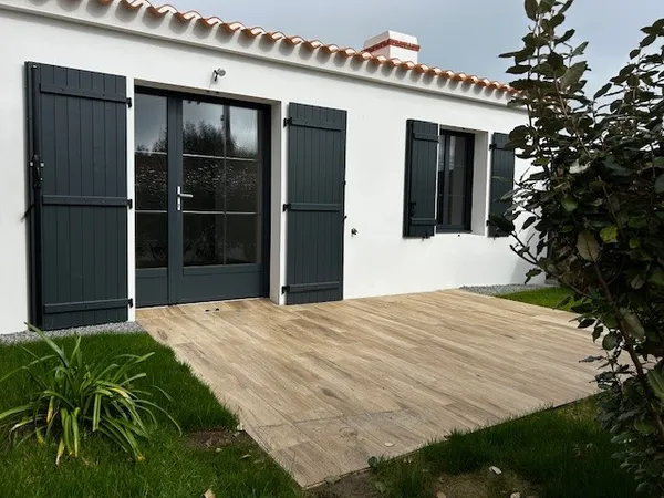 Vends maison - Noirmoutier centre 51m² - Direct propriétaire