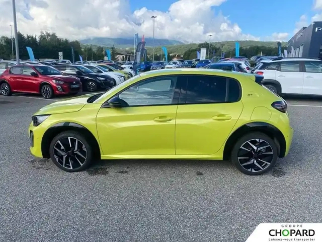 Peugeot 208 puretech 100 s&amp;s bvm6 — photo 37