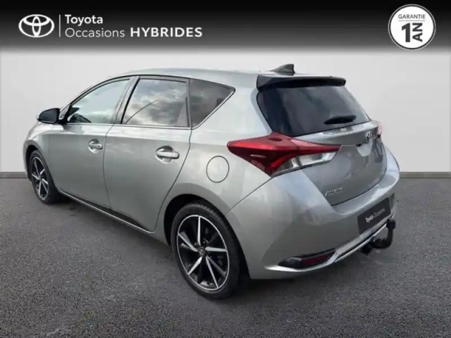 Toyota Auris 1.2 turbo 116ch collection — photo 2