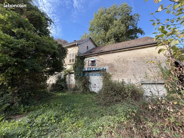 Maison 6 pièces 187 m²