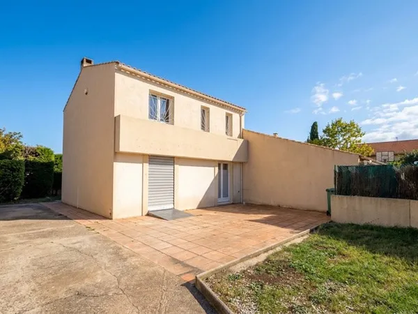 MAISON T6 AVEC JARDIN SUR AIX EN PROVENCE