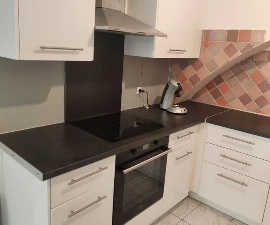 Appartement de 28m2 à louer sur Metz
