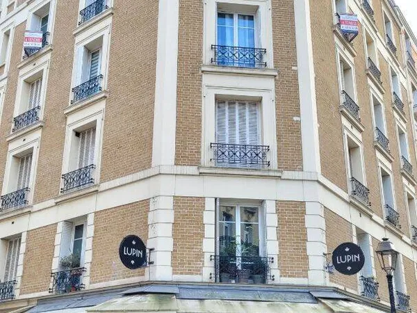 Appartement 3 pièces 55 m²
