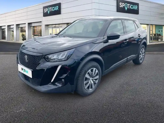 Peugeot 2008 puretech 100 s&amp;s bvm6 active