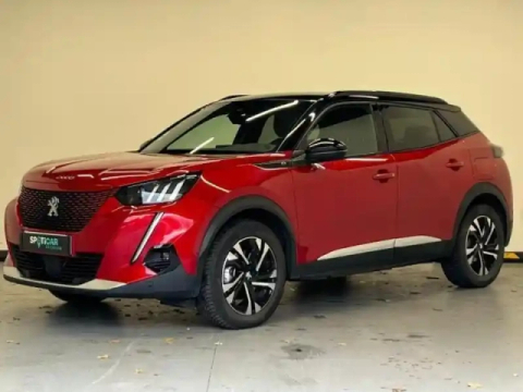 Peugeot 2008 e- 136ch gt