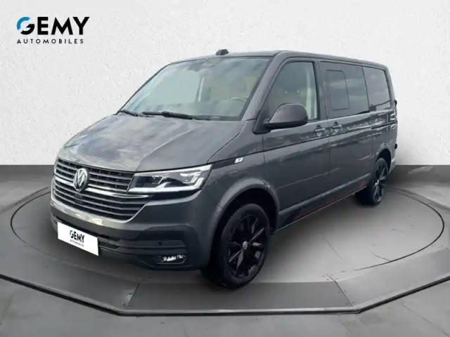 Volkswagen Transporter 6.1 van l1h1 2.0 tdi 204 dsg7