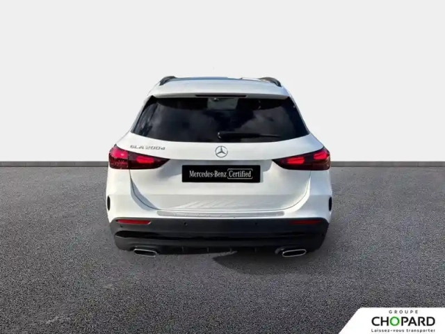 Mercedes Gla 200 d 8g-dct — photo 6