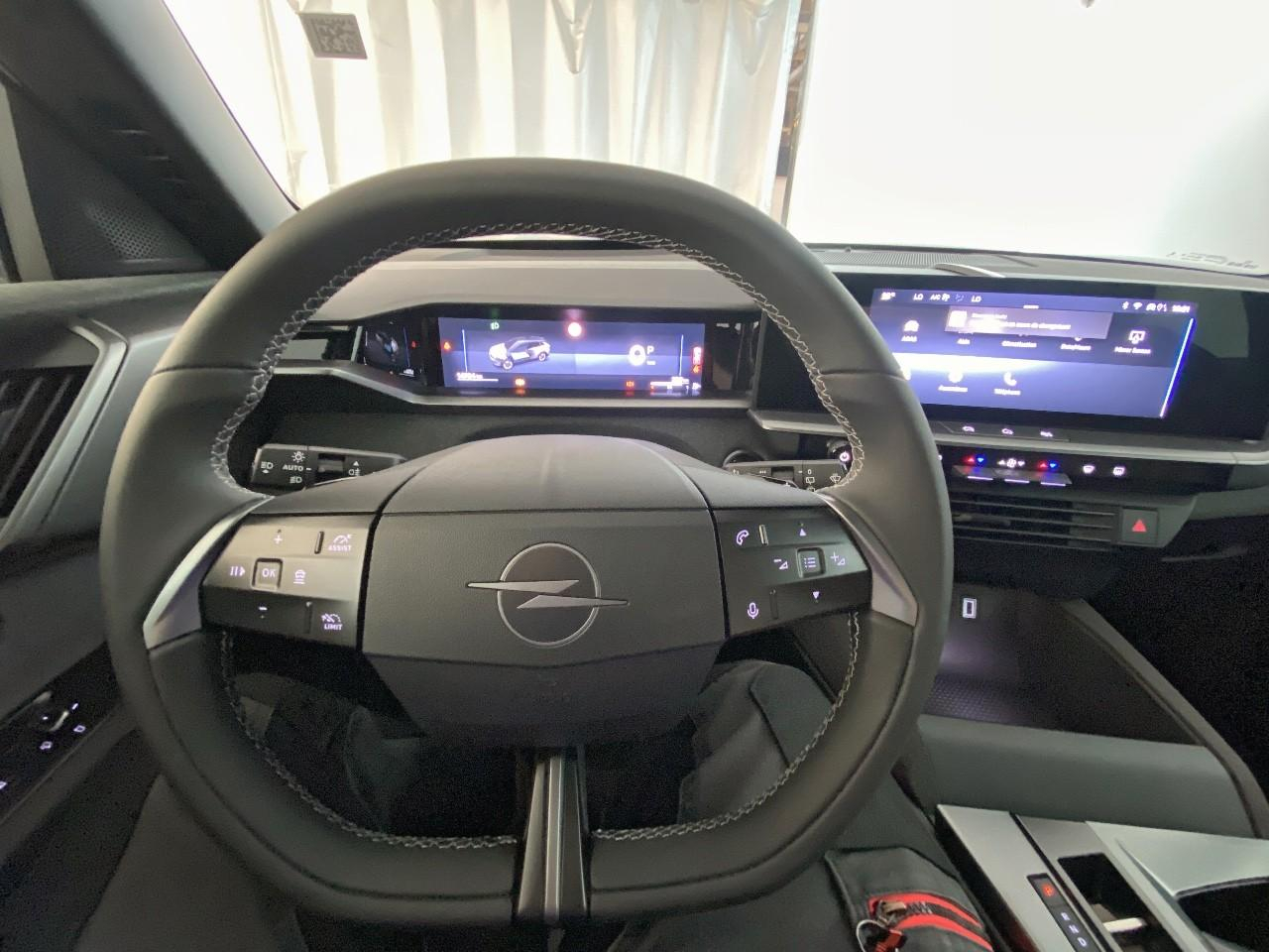 Opel Grandland 1.2 turbo hybrid 145 ch e-dct6 edition — photo 12