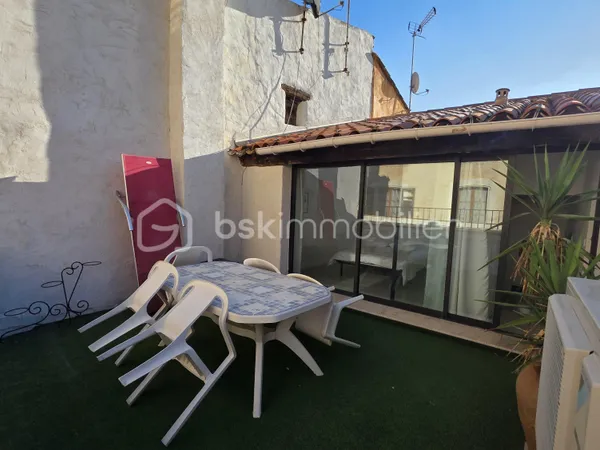 Appartement 4 pièces 72 m²