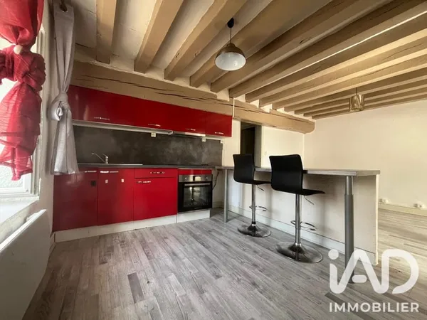 Appartement 3 pièces 53 m²