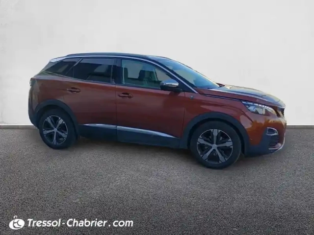 Peugeot 3008 bluehdi 130ch s&amp;s bvm6 crossway — photo 6