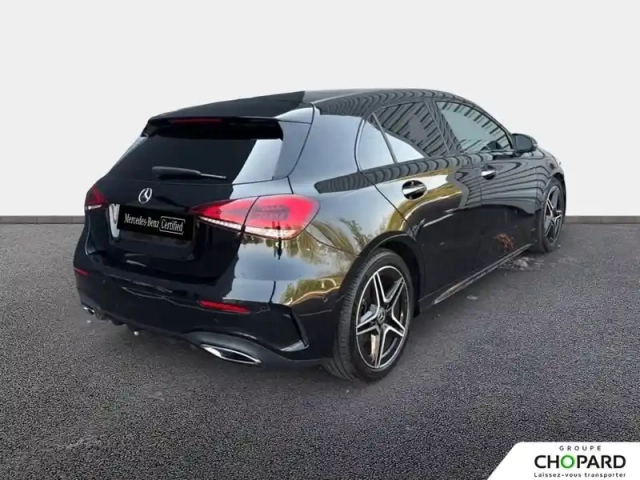 Mercedes Classe A 180 d 8g-dct — photo 3