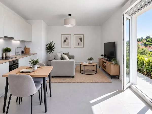 Appartement 1 pièce 34 m²