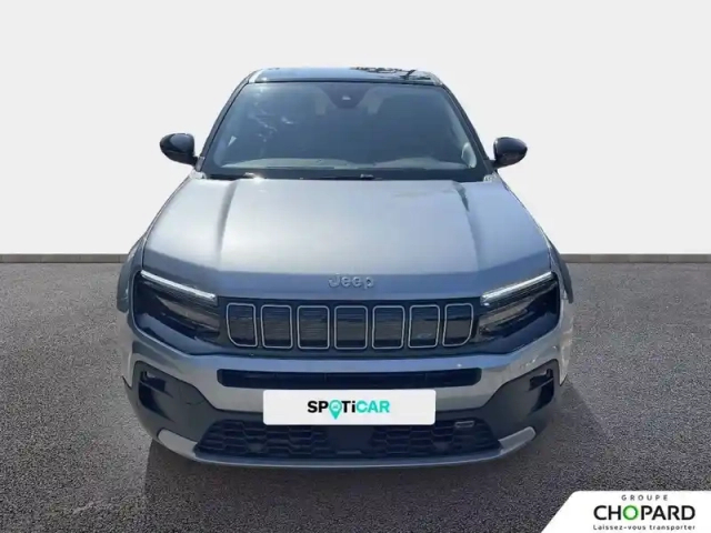 Jeep Avenger 115 kw 4x2 — photo 2